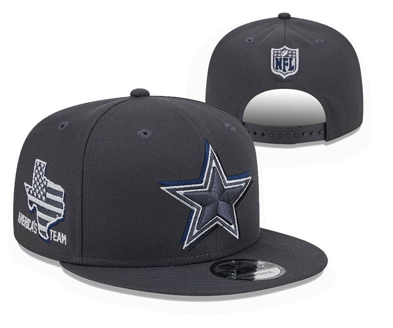 Dallas Cowboys Stitched Snapback Hats 0218